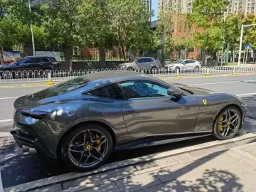 2020 Ferrari Roma с пробегом 13 500 км