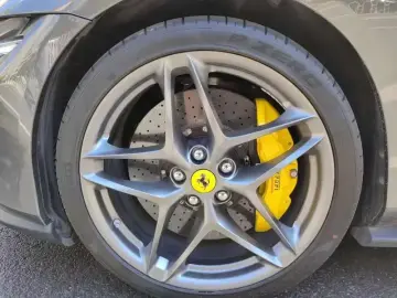 2020 Ferrari Roma с пробегом 13 500 км