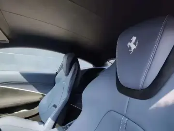 2020 Ferrari Roma с пробегом 13 500 км