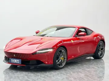 2020 Ferrari Roma с пробегом 16 500 км