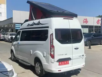 2021 Ford Transit с пробегом 36 000 км