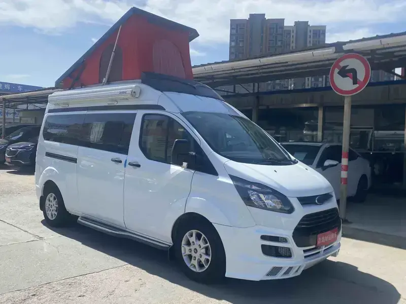 2021 Ford Transit с пробегом 36 000 км