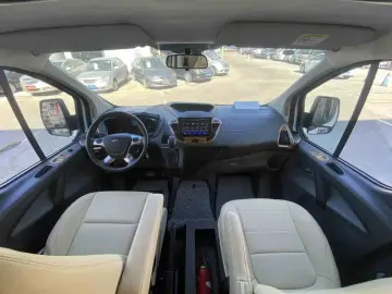 2021 Ford Transit с пробегом 36 000 км