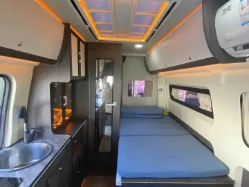 2021 Ford Transit с пробегом 36 000 км