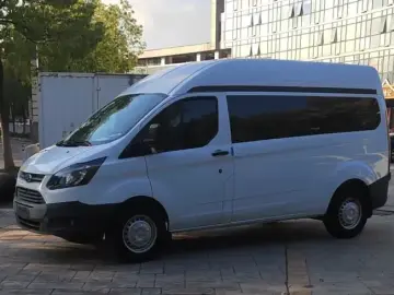 2020 Ford Transit с пробегом 73 000 км
