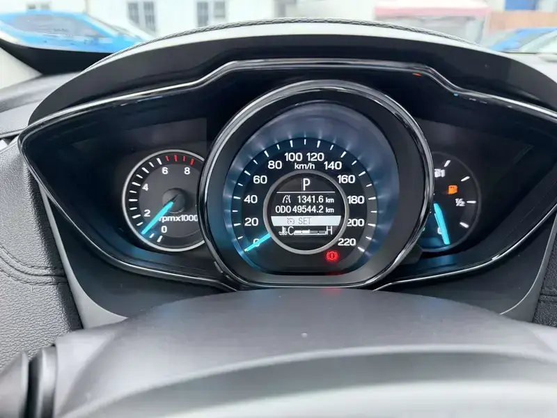 2019 Ford Escort с пробегом 49 000 км