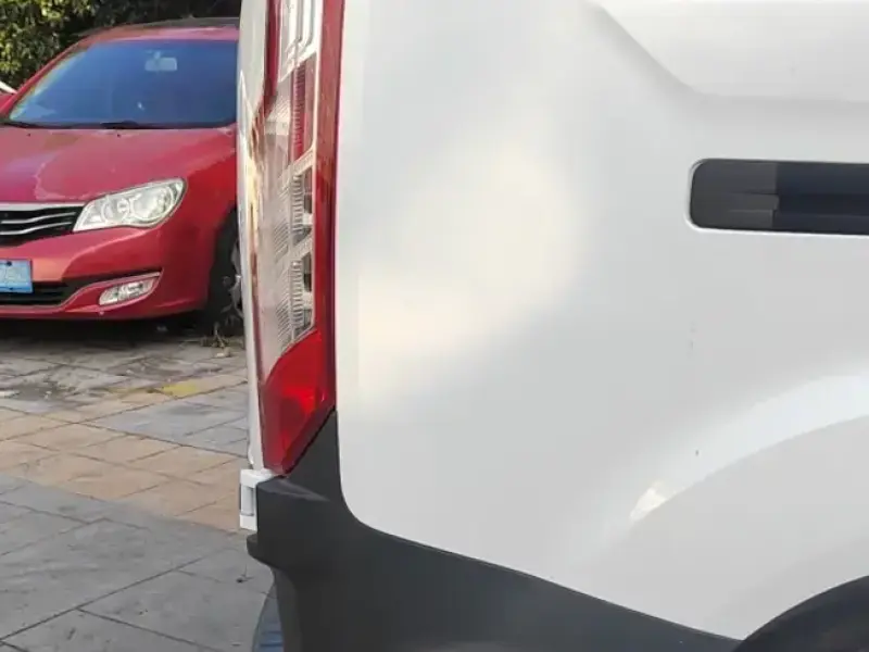 2020 Ford Transit с пробегом 73 000 км