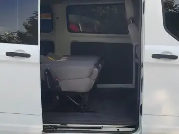 2020 Ford Transit с пробегом 73 000 км