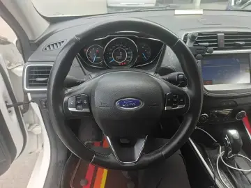 2019 Ford Escort с пробегом 58 100 км