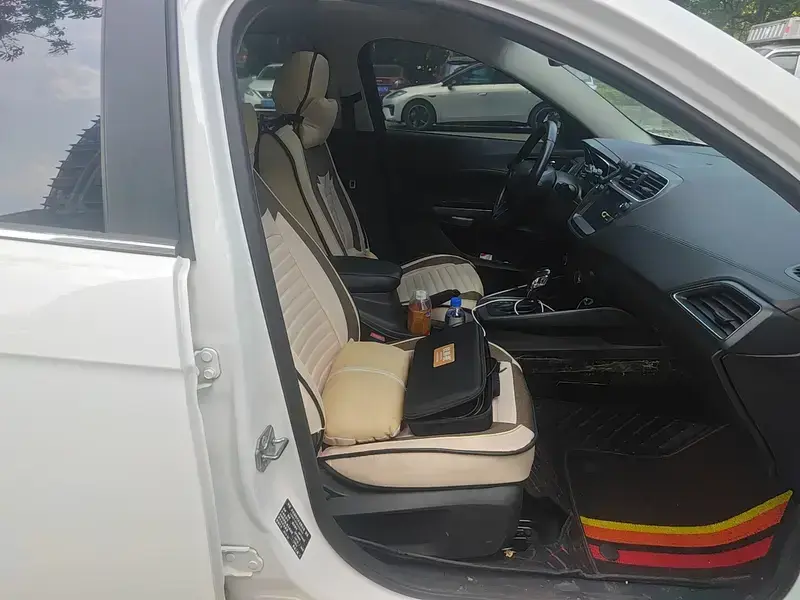 2019 Ford Escort с пробегом 58 100 км