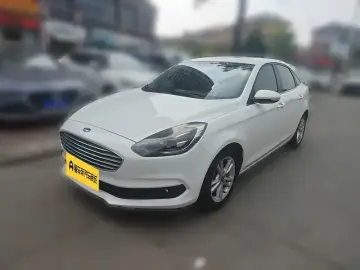 2019 Ford Escort с пробегом 58 100 км