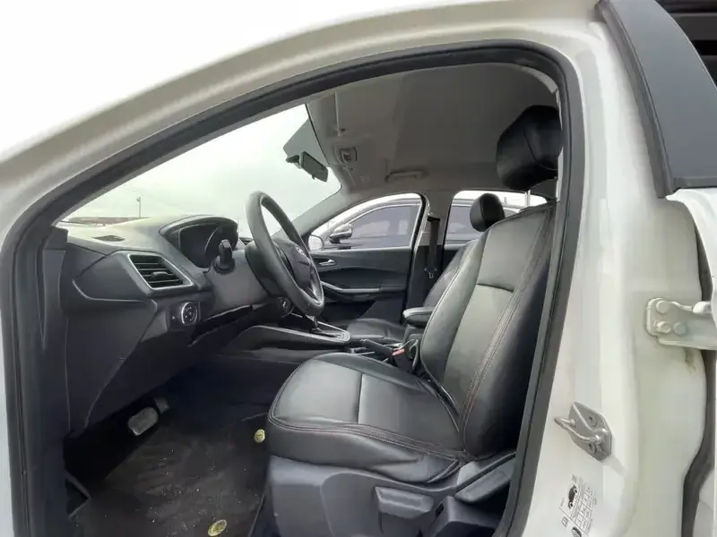 2019 Ford Escort с пробегом 100 000 км
