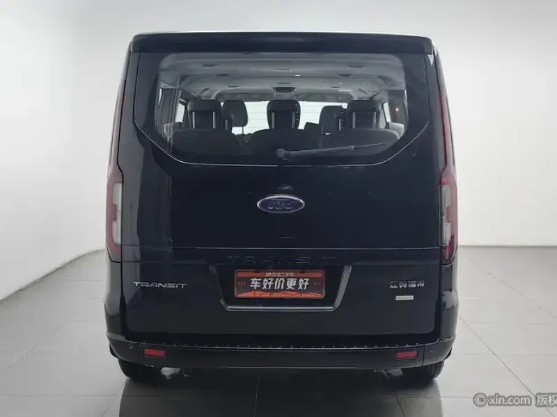 2023 Ford Transit с пробегом 25 900 км