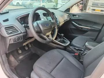 2019 Ford Escort с пробегом 85 000 км