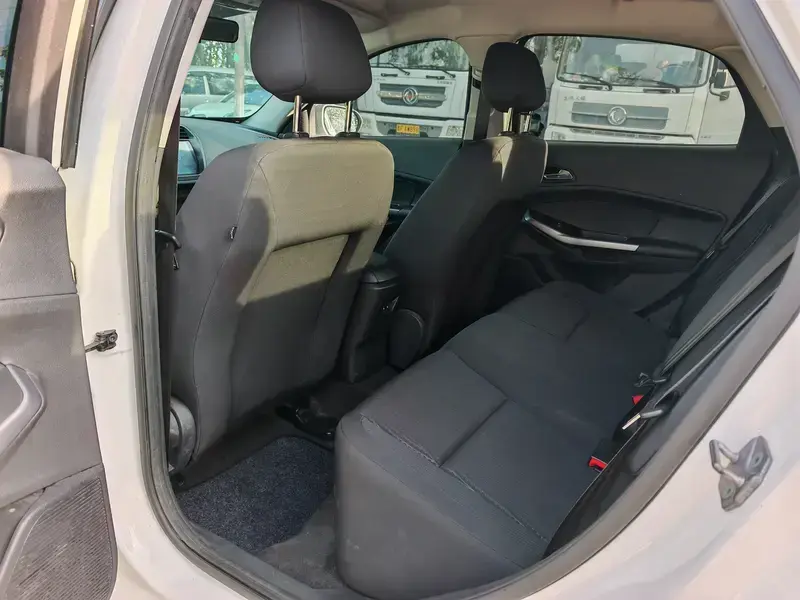 2019 Ford Escort с пробегом 85 000 км