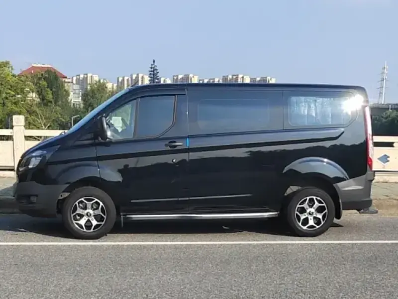 2019 Ford Transit с пробегом 50 000 км