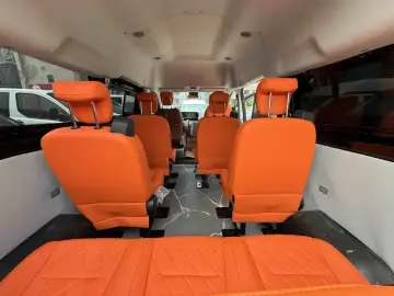 2023 Ford Transit с пробегом 80 000 км