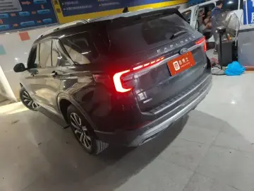 2023 Ford Explorer с пробегом 76 000 км