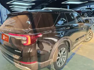 2023 Ford Explorer с пробегом 58 000 км