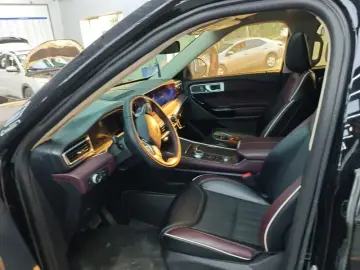 2023 Ford Explorer с пробегом 58 000 км