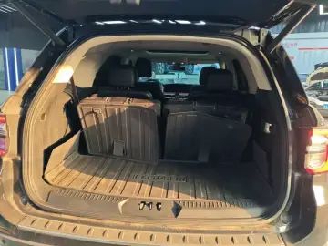 2023 Ford Explorer с пробегом 58 000 км