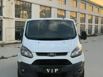 2019 Ford Transit с пробегом 80 000 км