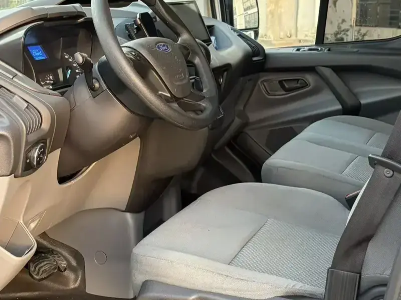 2019 Ford Transit с пробегом 80 000 км
