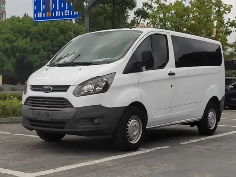 2019 Ford Transit с пробегом 75 000 км