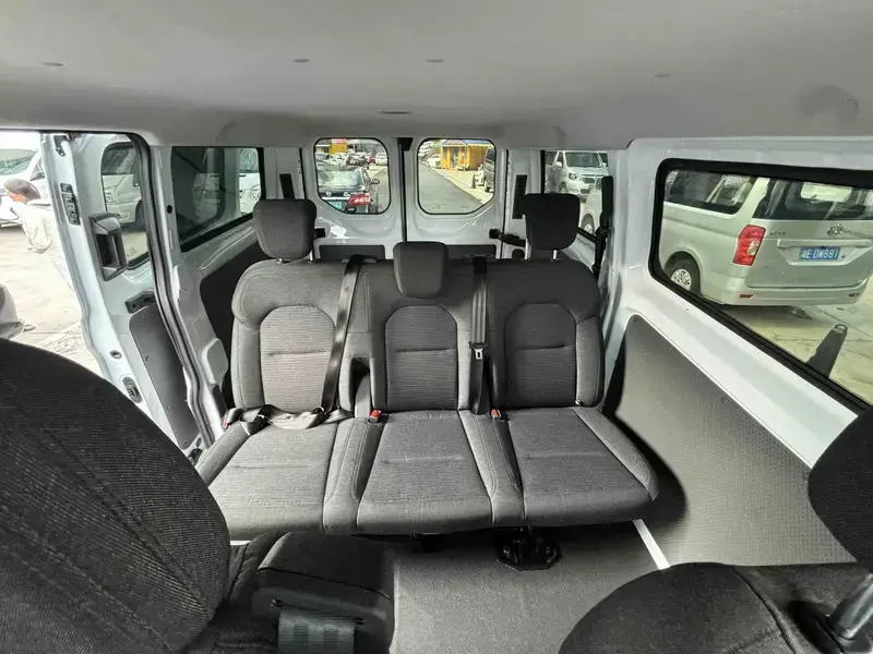 2023 Ford Transit с пробегом 42 000 км