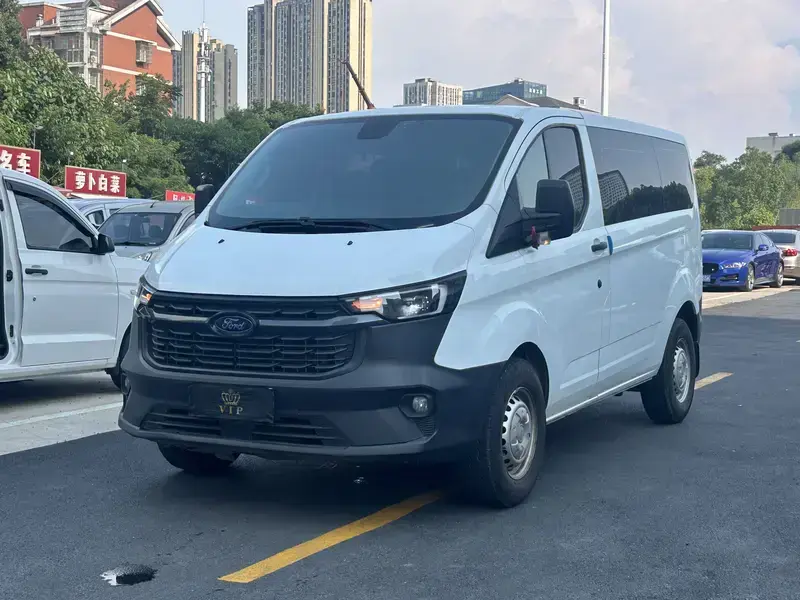 2023 Ford Transit с пробегом 110 000 км