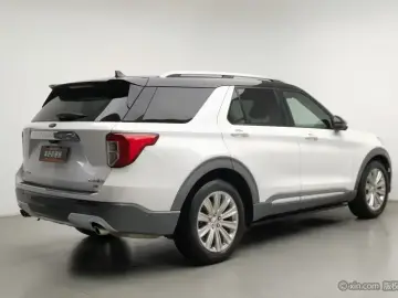 2020 Ford Explorer с пробегом 109 700 км