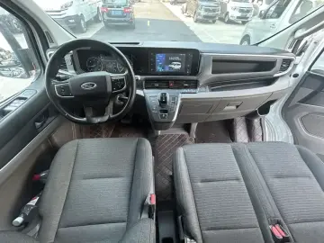 2023 Ford Transit с пробегом 110 000 км