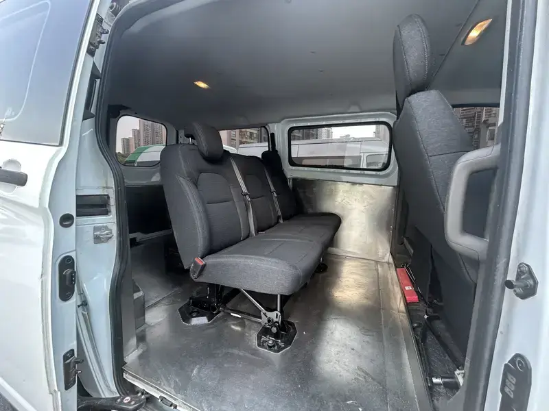 2023 Ford Transit с пробегом 110 000 км