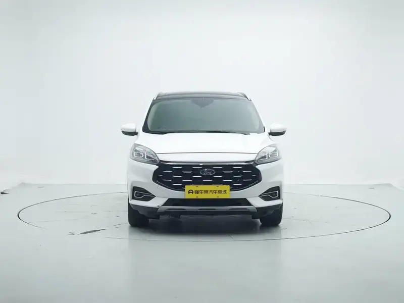 2020 Ford Escape с пробегом 65 400 км