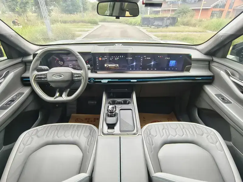 2023 Ford Edge с пробегом 51 400 км