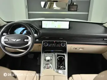 2023 Genesis GV80 с пробегом 82 268 км