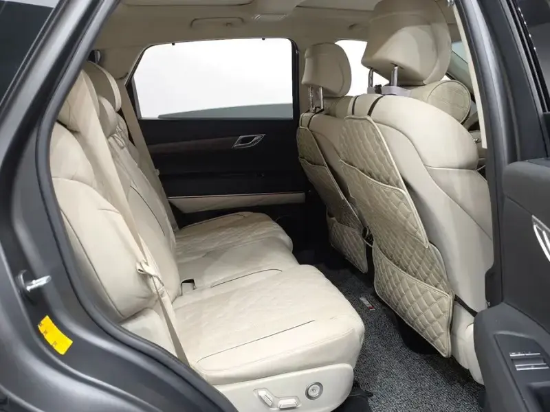 2023 Genesis GV80 с пробегом 73 541 км