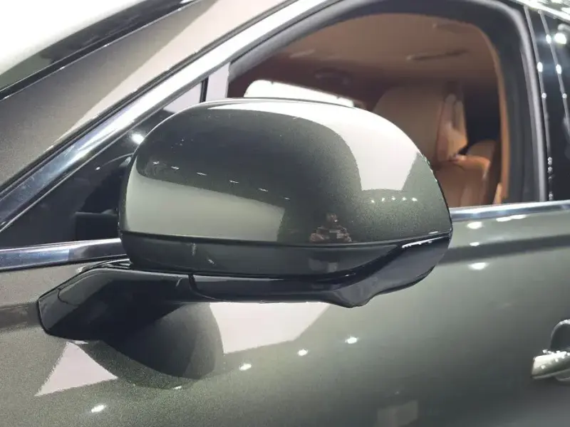 2023 Genesis GV80 с пробегом 85 789 км