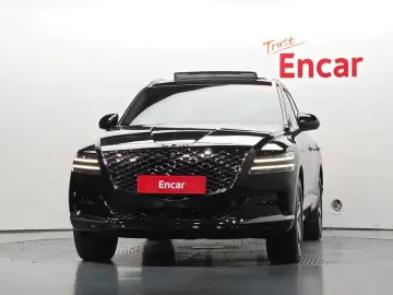2023 Genesis GV80 с пробегом 22 469 км