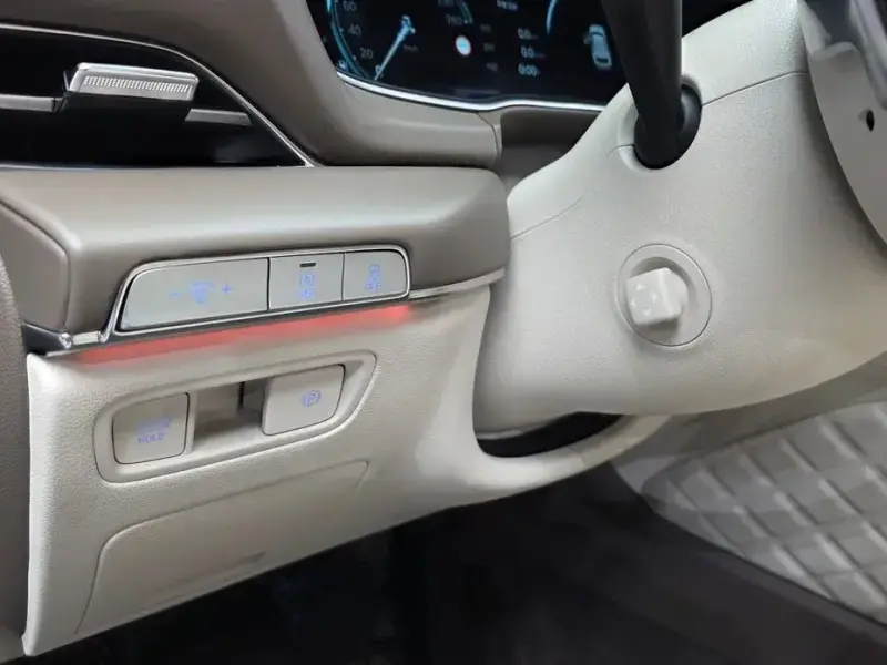2023 Genesis GV80 с пробегом 22 469 км