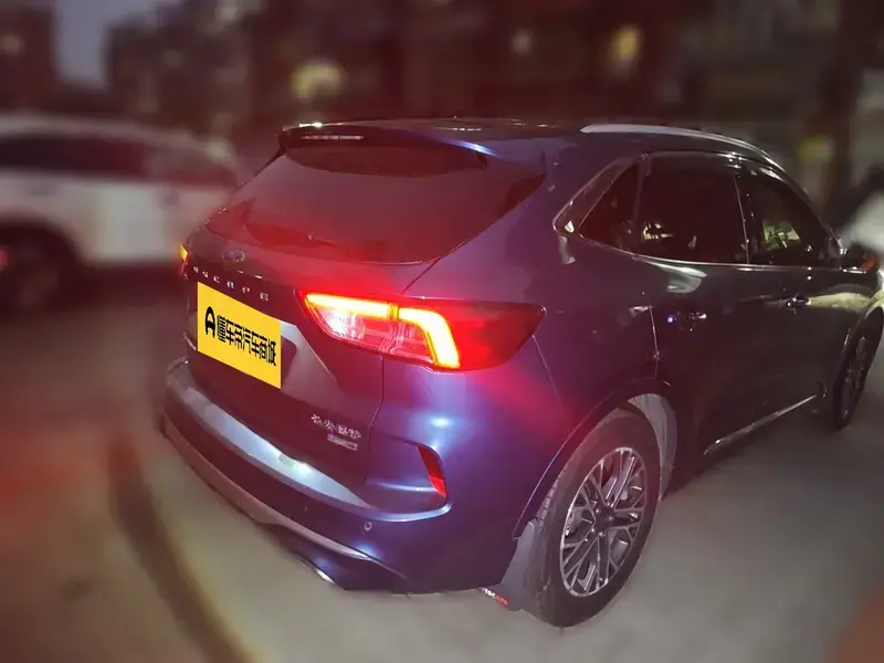 2019 Ford Escape с пробегом 72 300 км