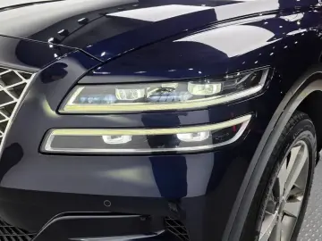 2023 Genesis GV80 с пробегом 47 293 км