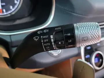 2023 Genesis GV80 с пробегом 47 293 км