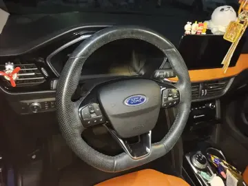 2019 Ford Escape с пробегом 72 300 км