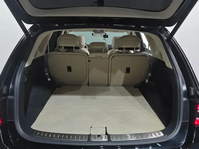 2023 Genesis GV80 с пробегом 83 752 км
