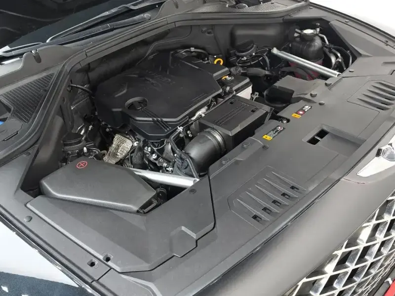2023 Genesis GV80 с пробегом 31 278 км