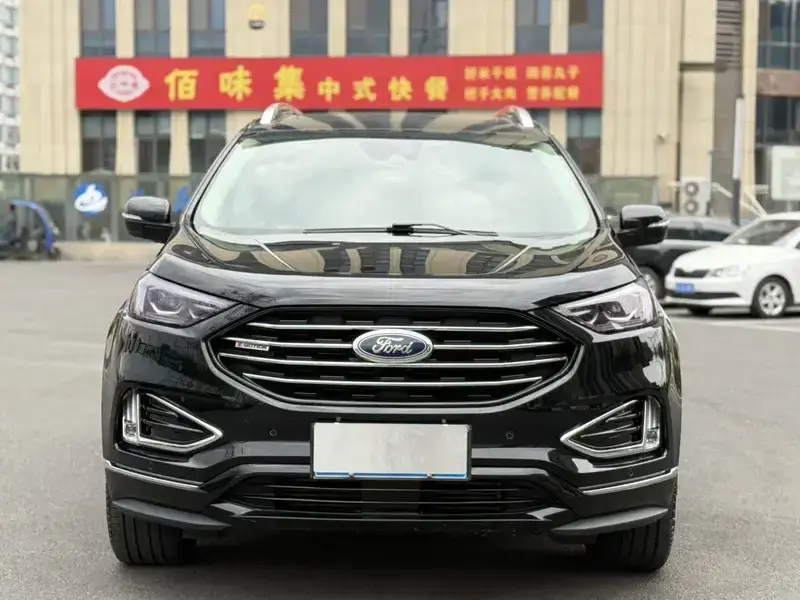 2020 Ford Edge с пробегом 115 000 км