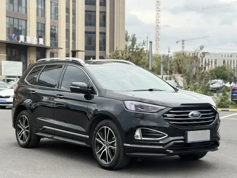 2020 Ford Edge с пробегом 115 000 км