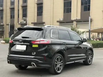 2020 Ford Edge с пробегом 115 000 км