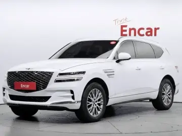 2023 Genesis GV80 с пробегом 50 971 км